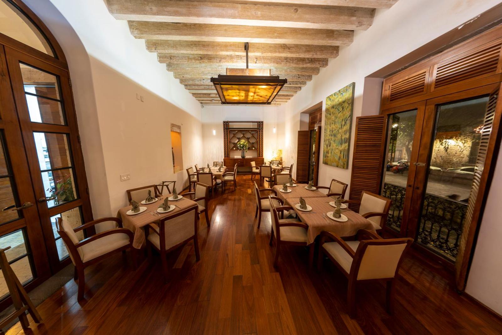 Hotel Boutique Casa San Diego